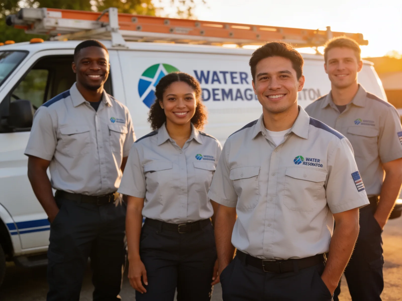 Water Damage Restoration company in Stedman, NC